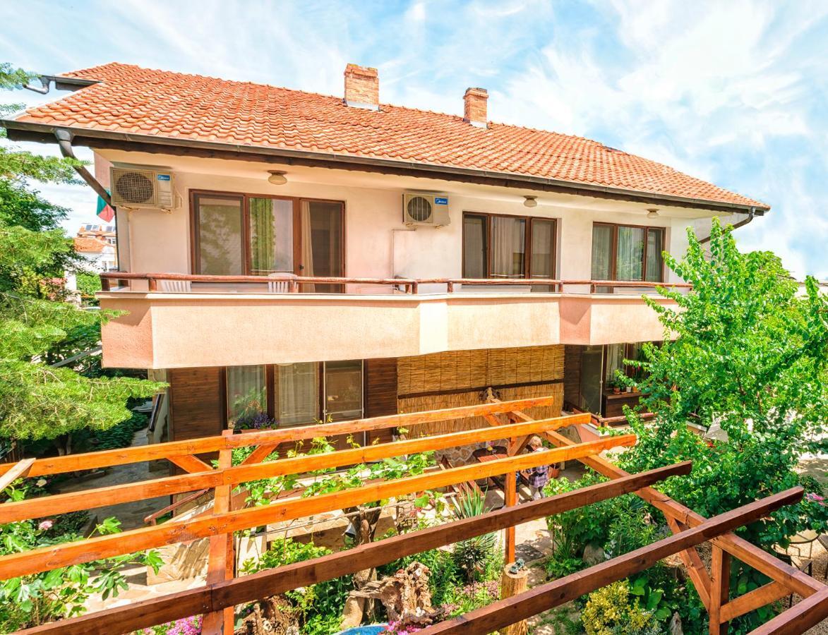Holiday House Gendar, Cernomoreț Exterior foto
